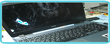 Замена матрицы в ноутбуке Acer Aspire E5-571G